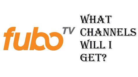 Fubotv What Channels Will I Get Fubo Premier Fubo Latino Fubo