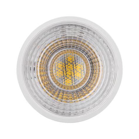 Paulmann Gu5 3 Reflectora Led 6 5w 840 Dim Blanco Lampara Es