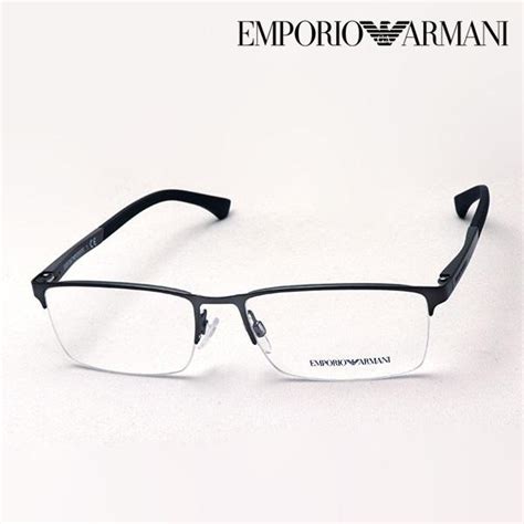 エンポリオアルマーニ メガネ Emporio Armani Ea1041 3003 Ea1041 3003グラスマニア Tokyo