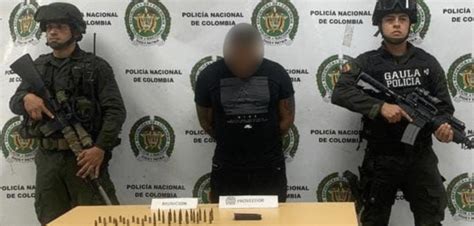 Capturado Alias Robert Cabecilla De Banda Criminal En Buenaventura