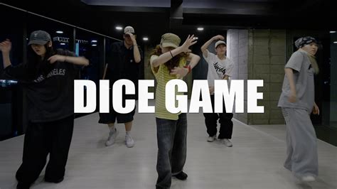 E Sens Dice Game Achi Choreography Youtube