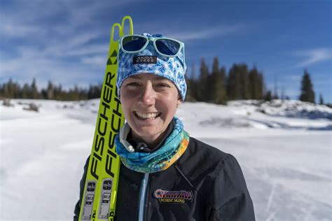 Jayna Boonstra | Colorado Mesa University Cross Country Skiing