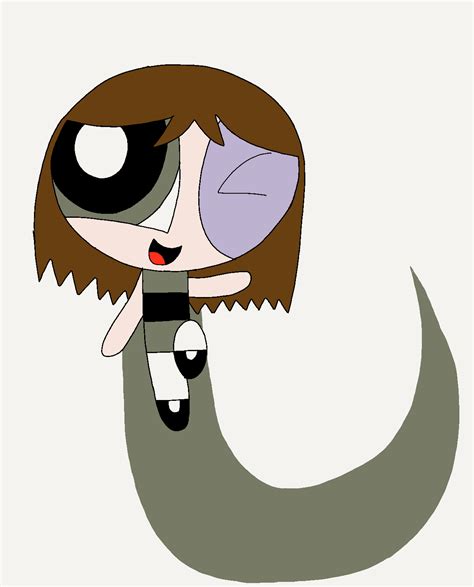 Ppg Oc Buttercup Babe Is Flying 3 By Crawfordjenny On Deviantart