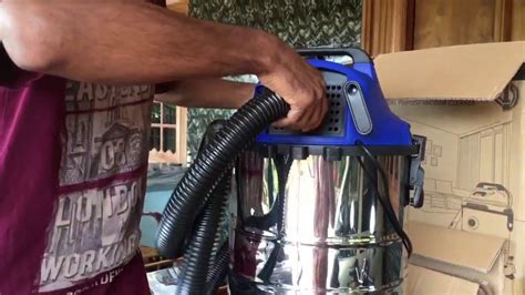 Eureka Forbes Vacuum Cleaner Unboxing Youtube