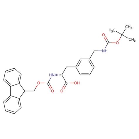 STA PHARMACEUTICAL US LLC WuXi TIDES Fmoc D 3 Aminomethylphe Boc