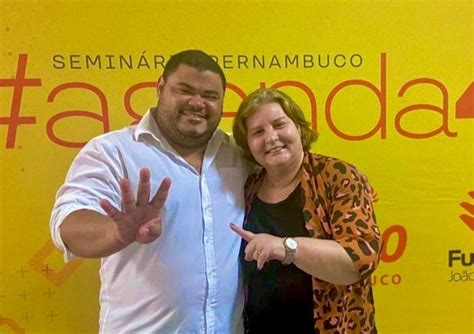 Blog Do Edney Adriana Paes Escolhe Seu Lider Para Seu Sucessor Em