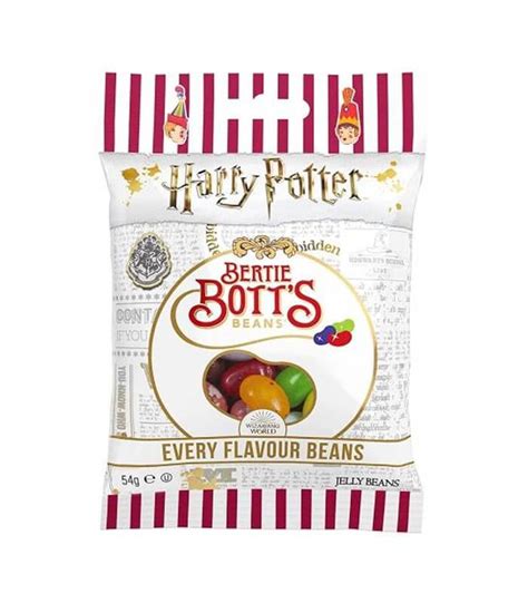 Jelly Belly Every Flavour Beans Boutique Harry Potter