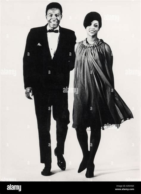 Marvin Gaye Tammi Terrell