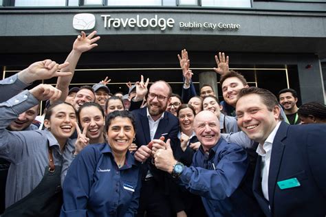 Travelodge PLUS Arrives in Dublin - ittn.ie