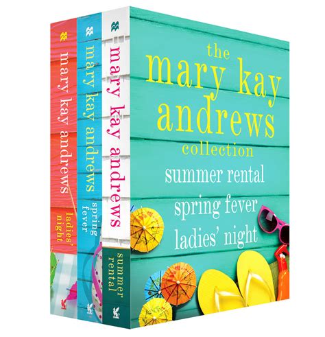 Mary Kay Andrews Books In Order Printable