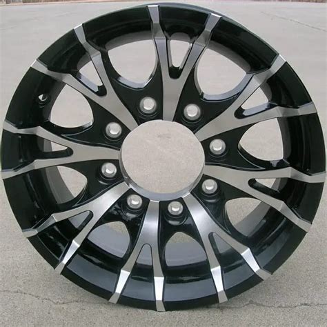 16 Inch Trailer Wheels 8 Lug | Tire Hub - A Quality One