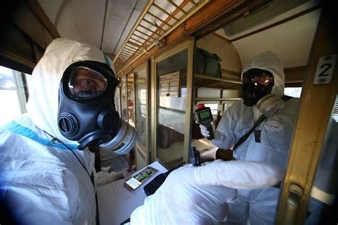 Interagency Effort 2019 Esercitazione CBRN Per Il 7 Rgt Cremona Con