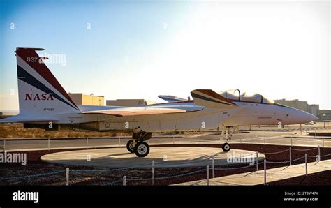 Nasa Test Plane Hi Res Stock Photography And Images Alamy