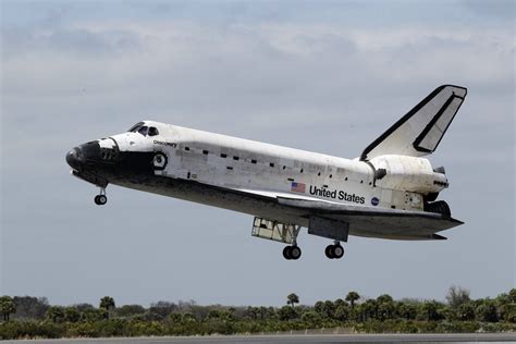 Discovery Space Shuttle Crew