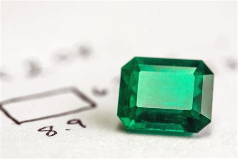 Emeralds: Simple Rules for Caring for Your Precious Stone