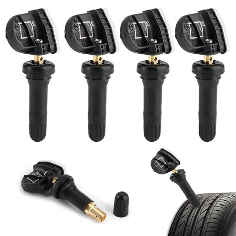 4X CZUJNIK TPMS CIŚNIENIA KOŁA OPON FORD 2036804 00139411 za 129 99 zł