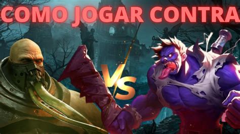 Md Como Ganhar Do Dr Mundo Urgot Vs Dr Mundo League Of Legends