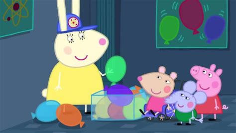 Peppa Pig Season 6 Episode 48 Science Museum | Watch cartoons online ...