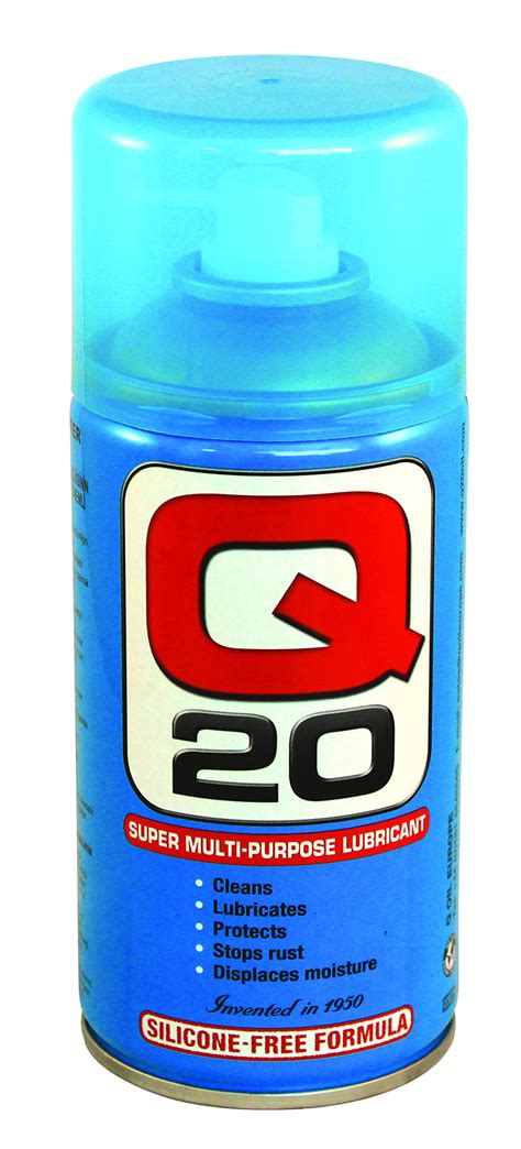 Buy Q Oil Q20 Multi Purpose Lubricant Online At Desertcartsingapore