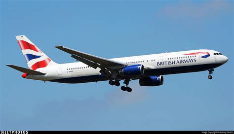 G Bnwb Boeing Er British Airways Jeremy Denton Jetphotos