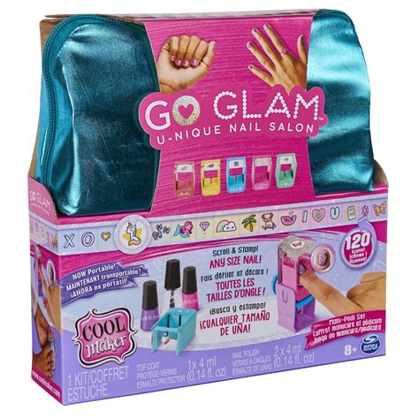 Spin Master Cool Maker Go Glam U Nique Nail Salon 6065870 Toys Shopgr