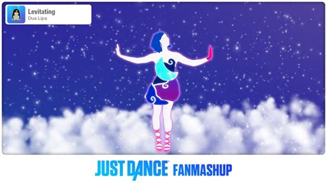 Levitating Just Dance Fanmade Mashup Youtube