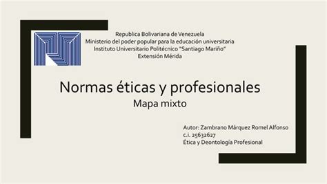 Actividad 1 Mapa Mixto PPT Descarga Gratuita