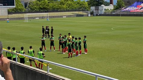 広島県高校総体男子サッカーの部決勝 Sayochon日記