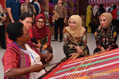 Dekranas Pusat Bantu Dongkrak UMKM PBD Lewat Program Strategis ANTARA