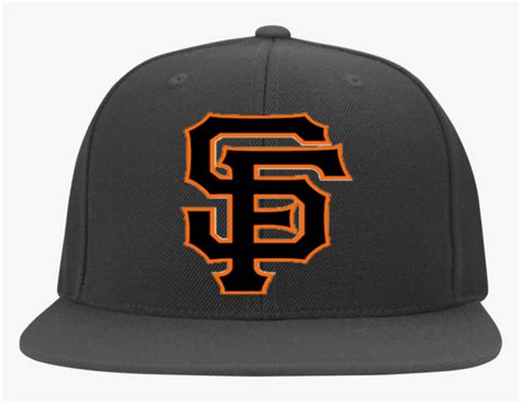 San Francisco Logo Baseball, HD Png Download - kindpng