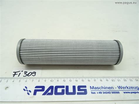 Filterpatrone 300089 - gebrauchte und neu Maschinenhandel - Pagus