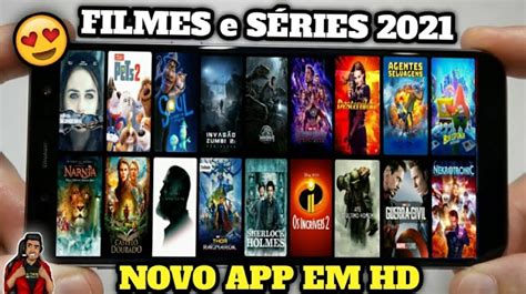 DOWNLOAD DO NOVO APP ATUALIZADO para ASSISTIR FILMES SÉRIES E TV