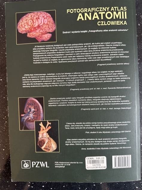 Fotograficzny atlas anatomii człowieka Warszawa Praga Południe OLX pl