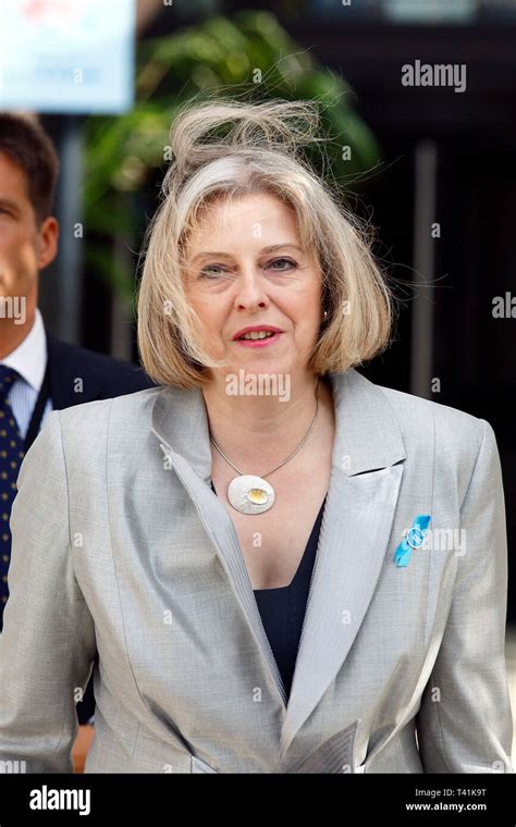 Teresa May Hi Res Stock Photography And Images Alamy