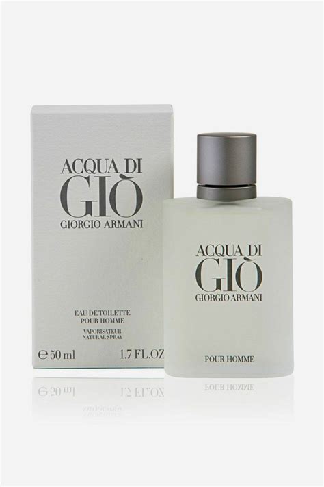 Eau de Toilette Acqua di Giò Giorgio Armani 50 ml | Deprati Tienda Online