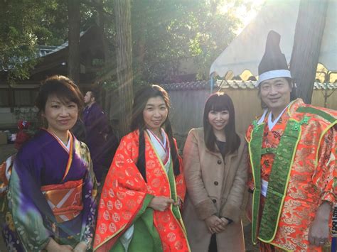 白鳥神社節分祭♪ にこまるinfo