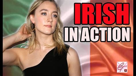 Top 10 Irish Actresses Of All Time Irish In Action Youtube