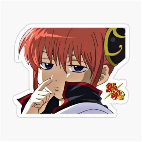 Pegatinas Gintama In 2024 Stickers Printable Stickers Vinyl Decal