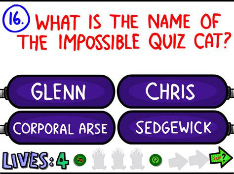 Question 16 (The Impossible Quiz 2) | The Impossible Quiz Wiki | FANDOM powered by Wikia