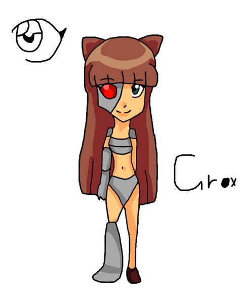 Grox by DiamondCute99 on DeviantArt