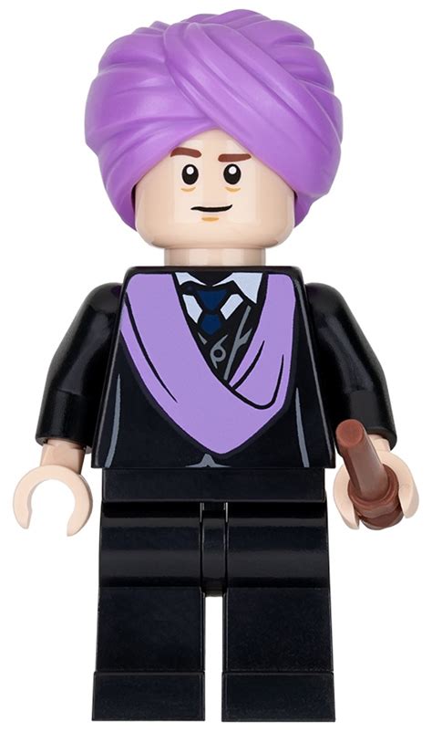 Professor Quirrell | Brickipedia | Fandom