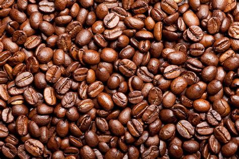 HD wallpaper: coffee beans, grain, background, texture, brown ...