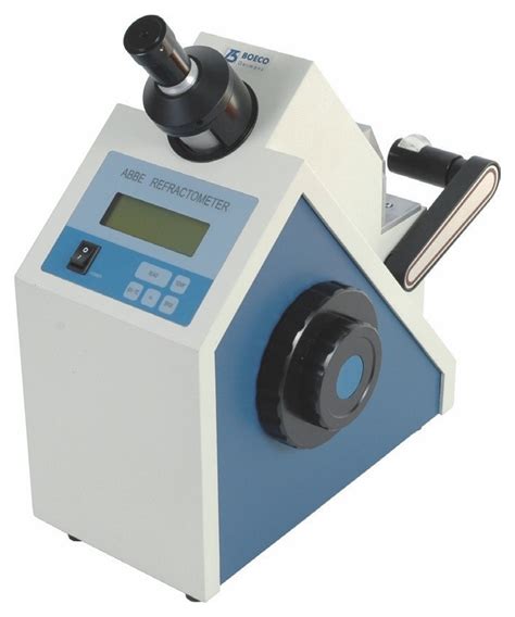 Abbe Refractometer