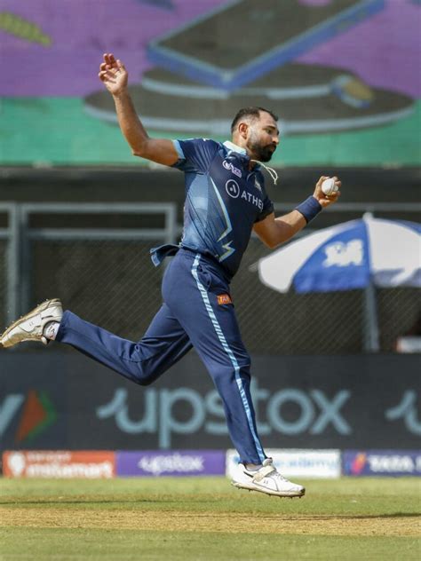 Ipl 2023 Mohammed Shami ने रचा नया इतिहास बनें पावरप्ले में सबसे