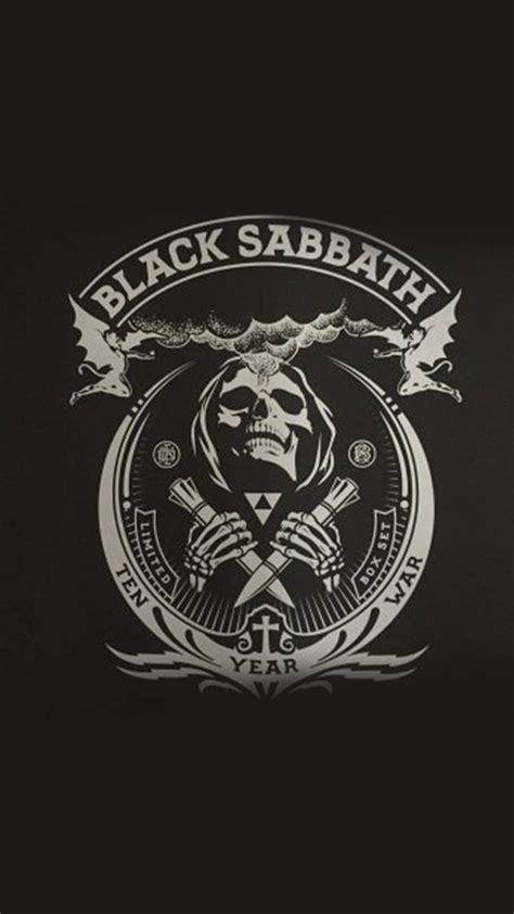 Black Sabbath Zr M Hd Wallpaper Pxfuel