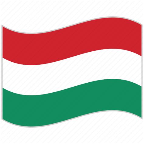 Hungarian Flag Icon