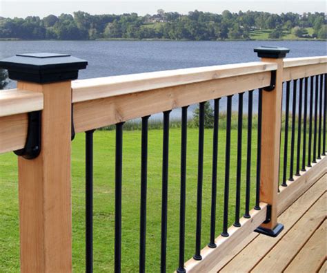 How To Choose A Material For Balusters Decks Toronto