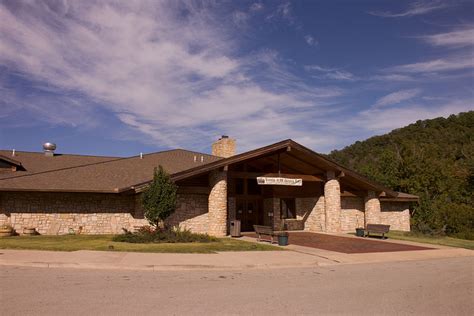 Lodging Missouri State Parks