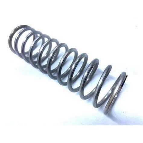 Stainless Steel Industrial Compression Spring At Rs 10 In Vasai