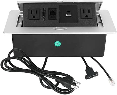 Amazon Table Pop Up Outlet Automatic Pop Up Power Strip